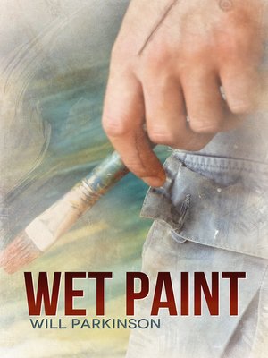 cover image of Wet Paint